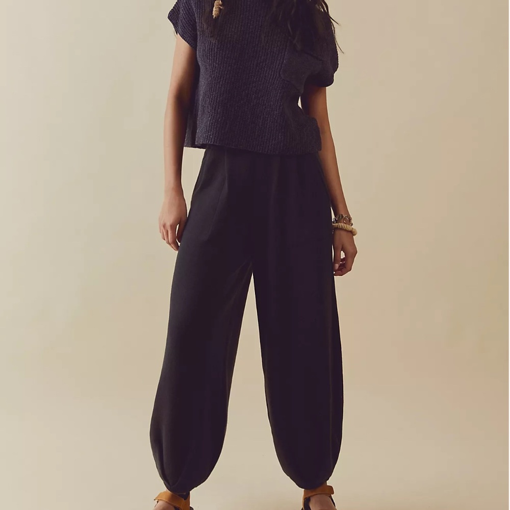 Free people freya sweater set